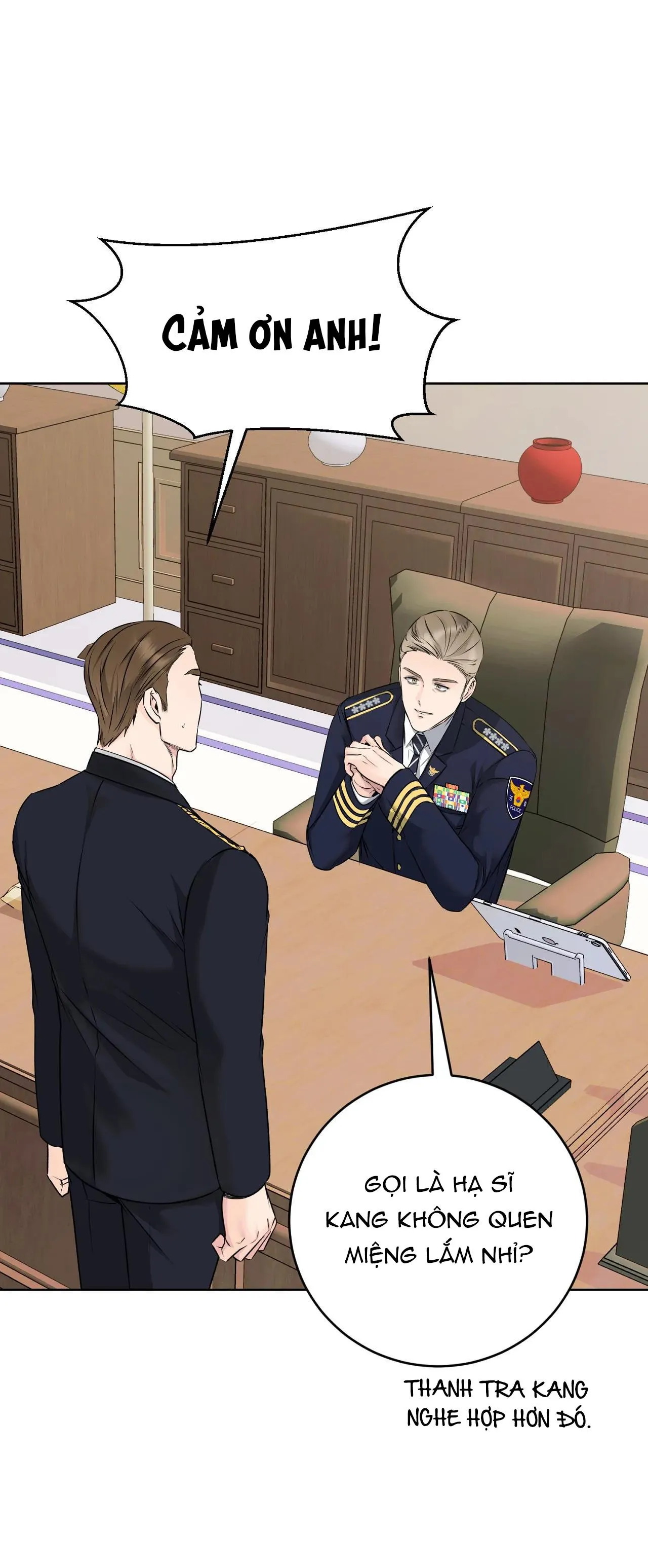 BÊN TRONG LỚP CẢNH PHỤC Chapter 17 Trang 47