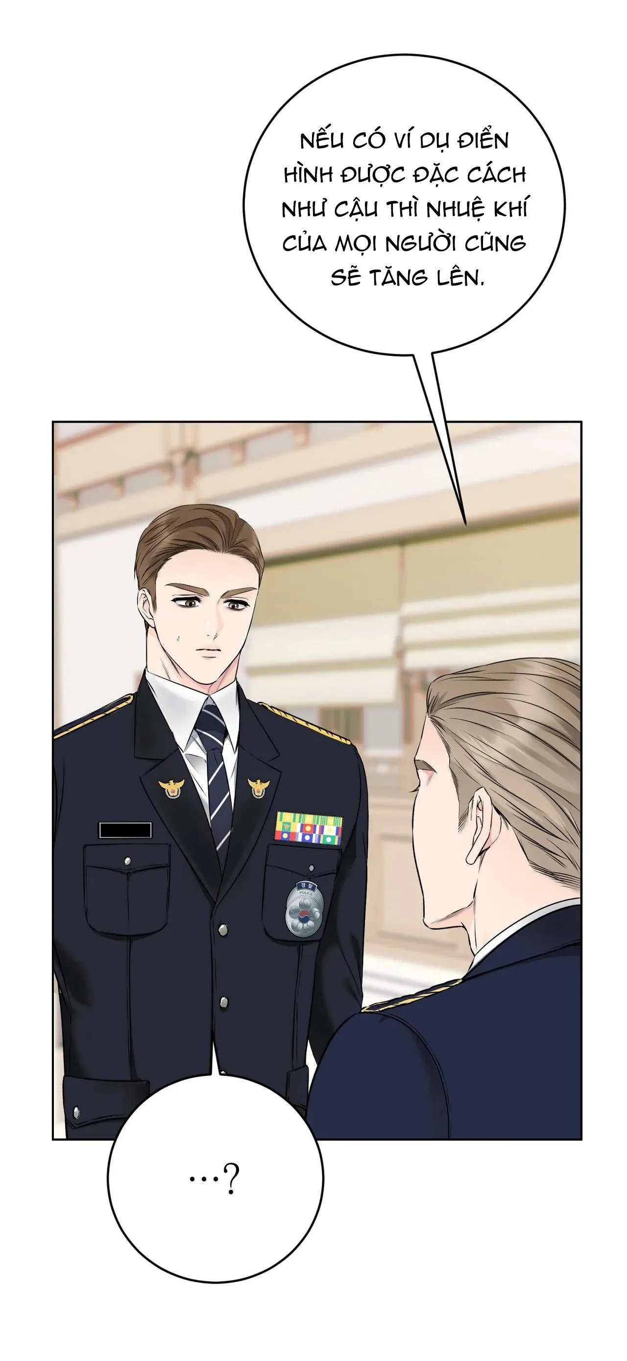 BÊN TRONG LỚP CẢNH PHỤC Chapter 17 Trang 49