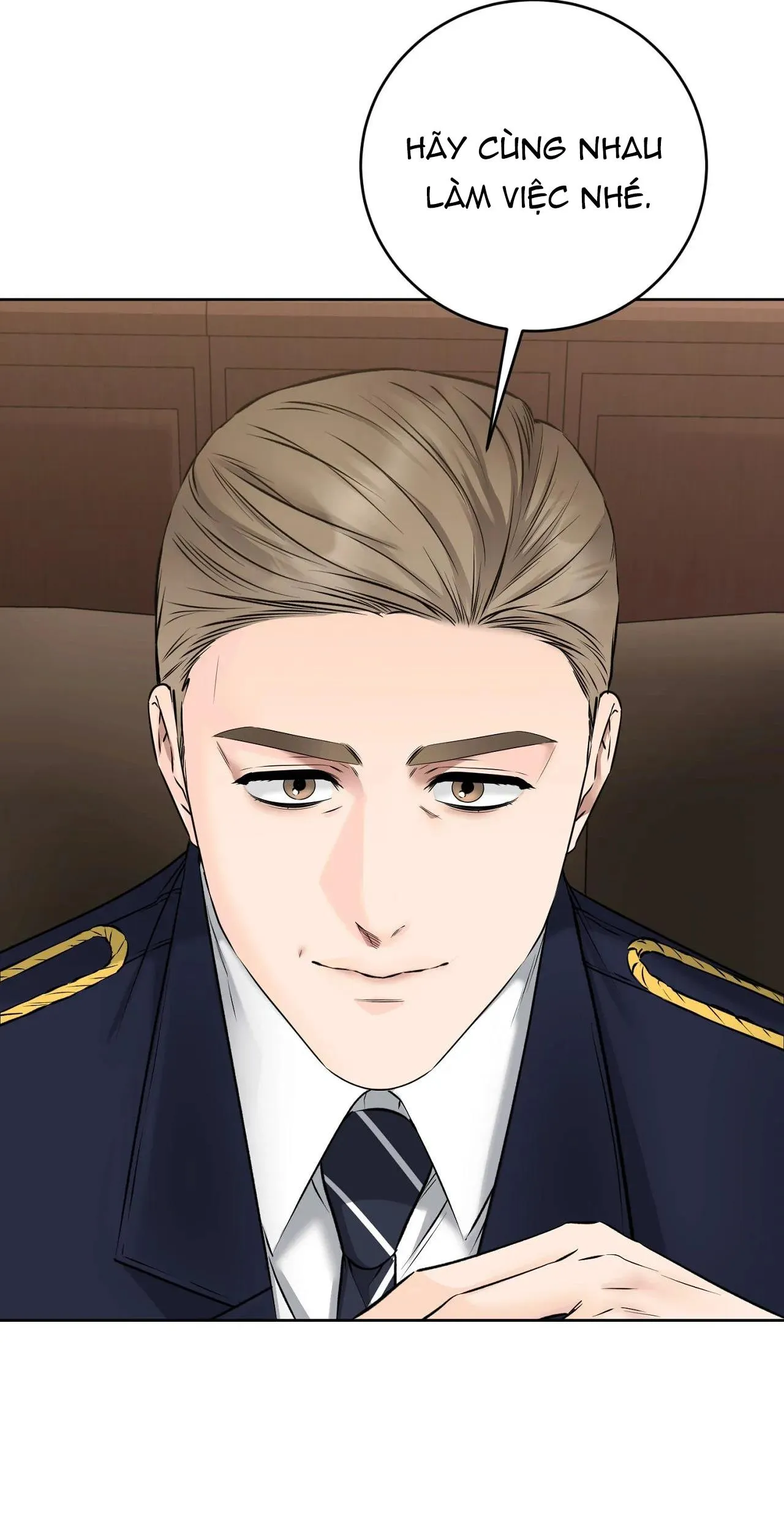 BÊN TRONG LỚP CẢNH PHỤC Chapter 17 Trang 51