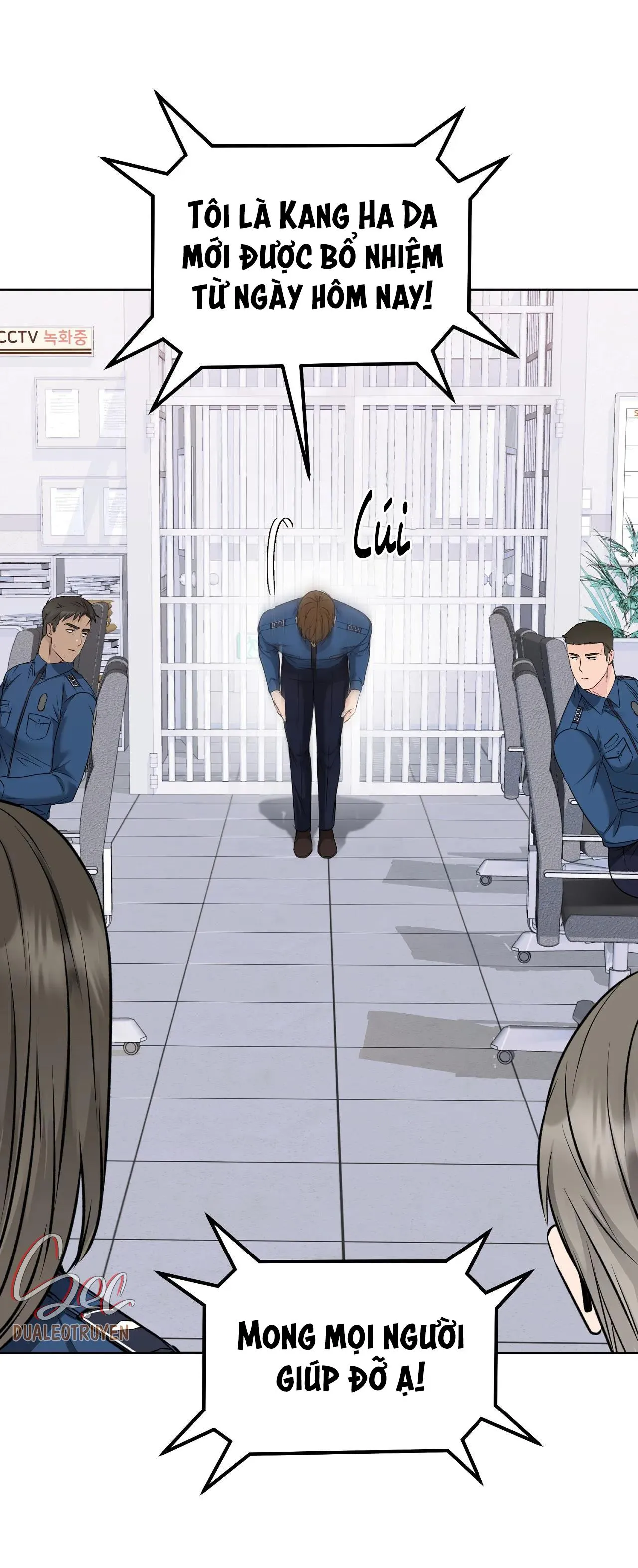 BÊN TRONG LỚP CẢNH PHỤC Chapter 17 Trang 55