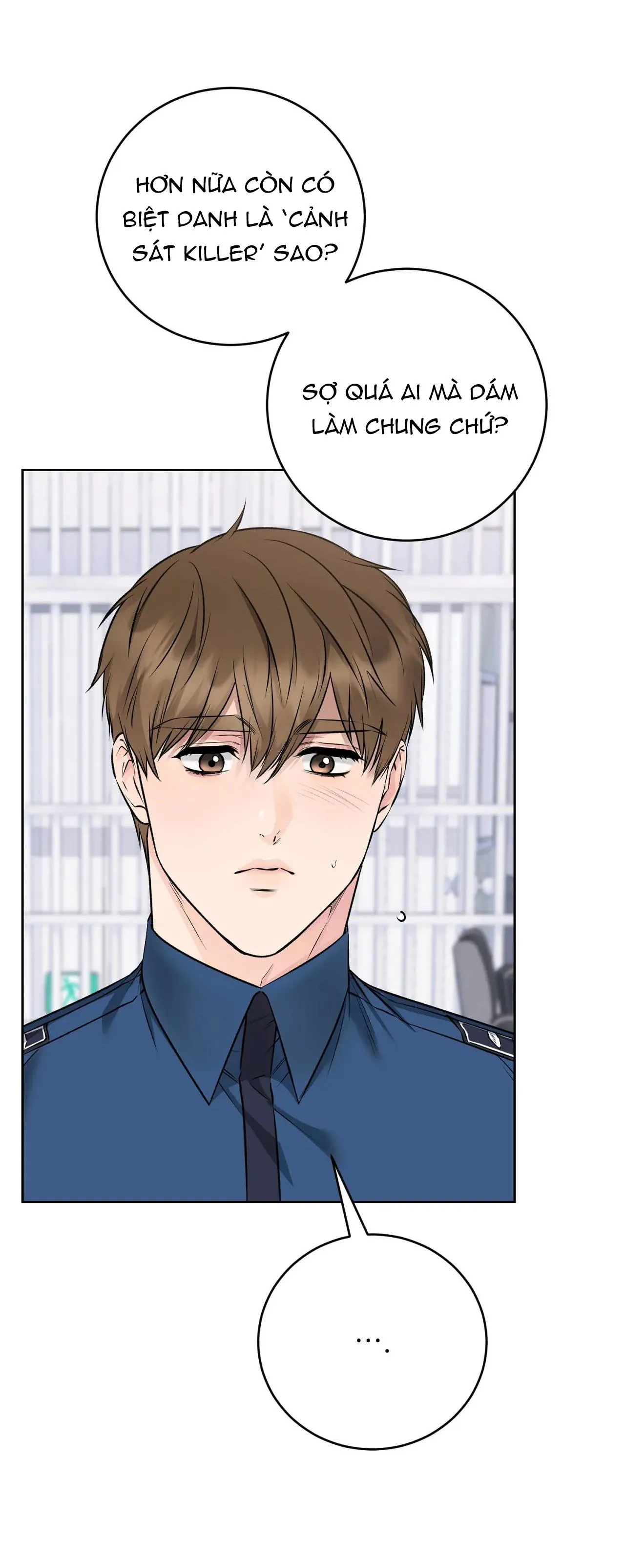 BÊN TRONG LỚP CẢNH PHỤC Chapter 17 Trang 58