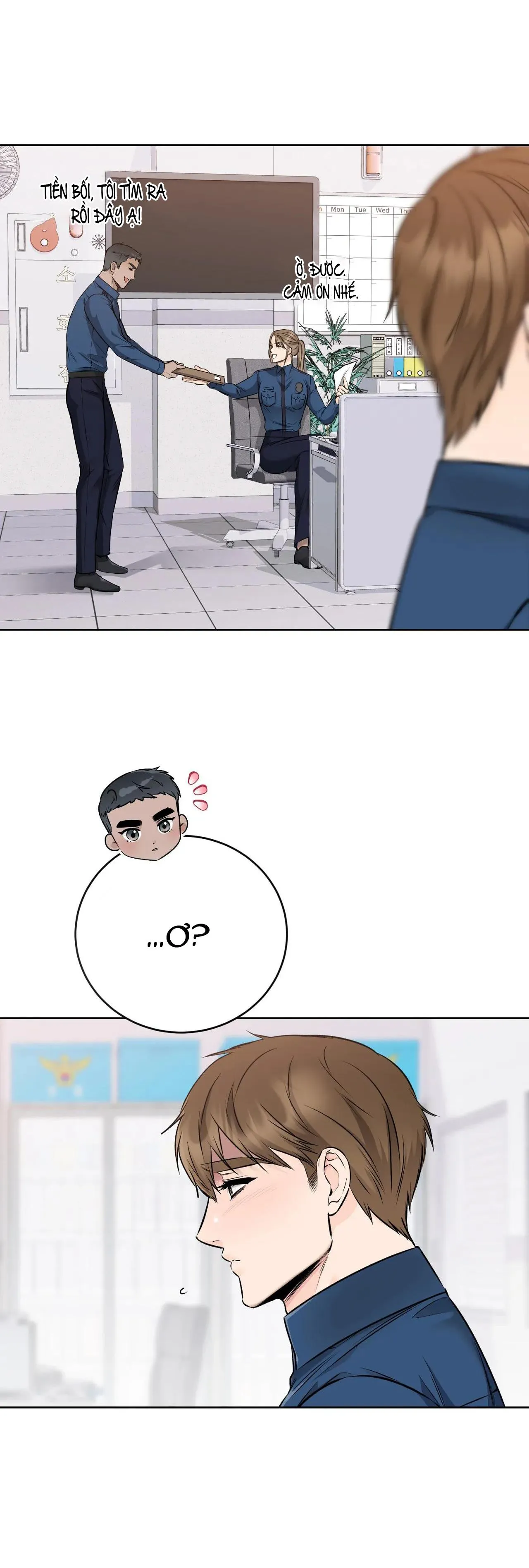 BÊN TRONG LỚP CẢNH PHỤC Chapter 17 Trang 59