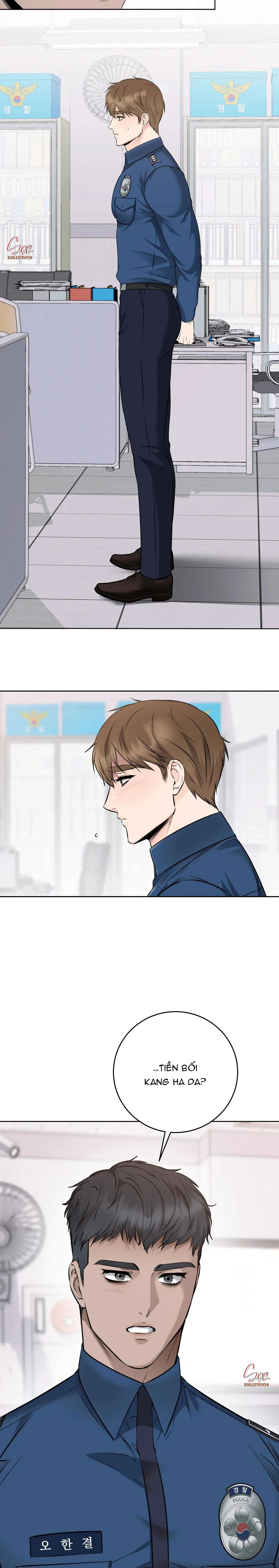 BÊN TRONG LỚP CẢNH PHỤC Chapter 18 Trang 3