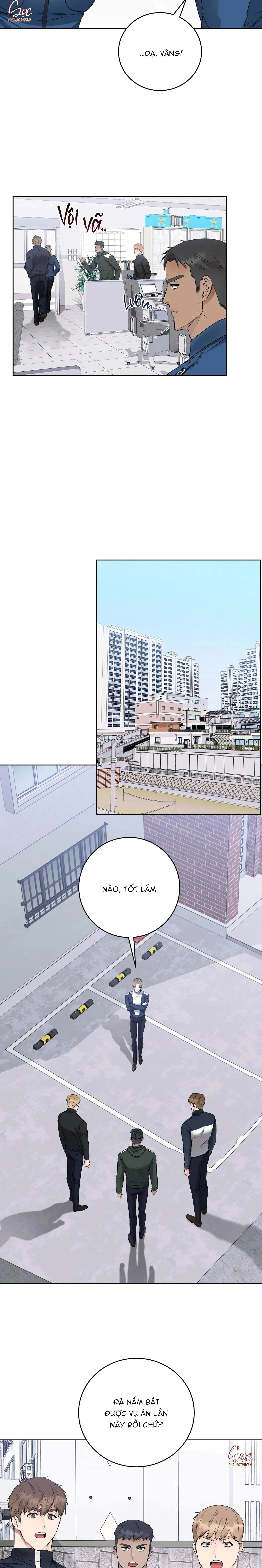 BÊN TRONG LỚP CẢNH PHỤC Chapter 18 Trang 8