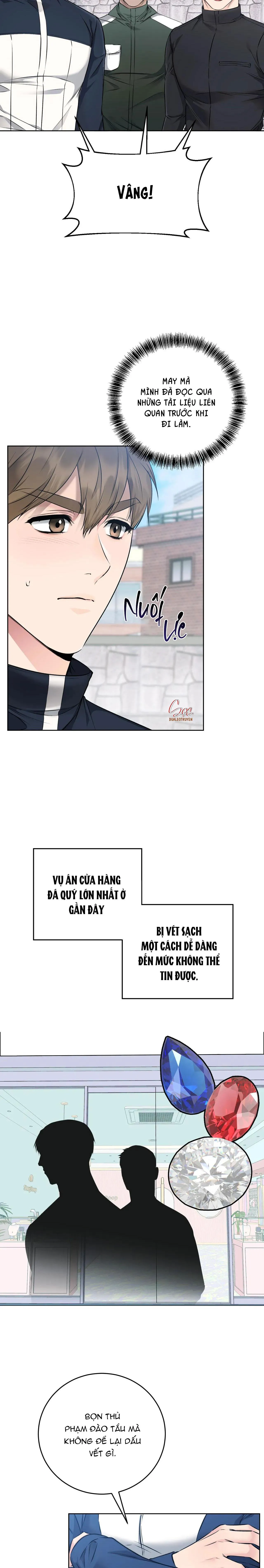 BÊN TRONG LỚP CẢNH PHỤC Chapter 18 Trang 9