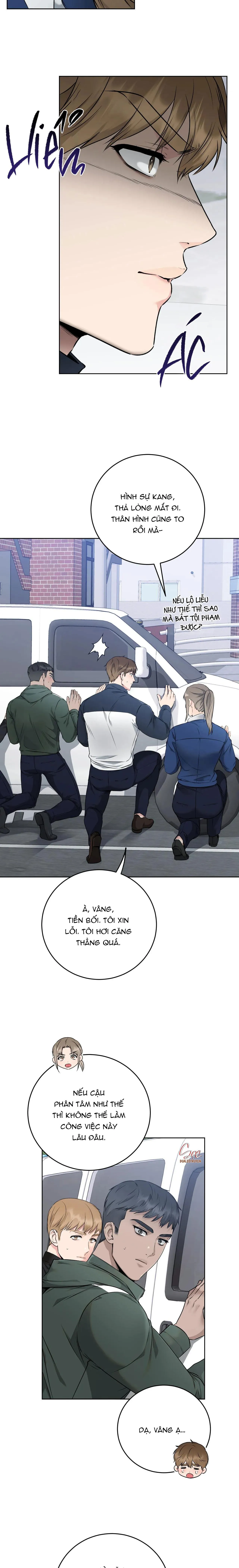 BÊN TRONG LỚP CẢNH PHỤC Chapter 18 Trang 11