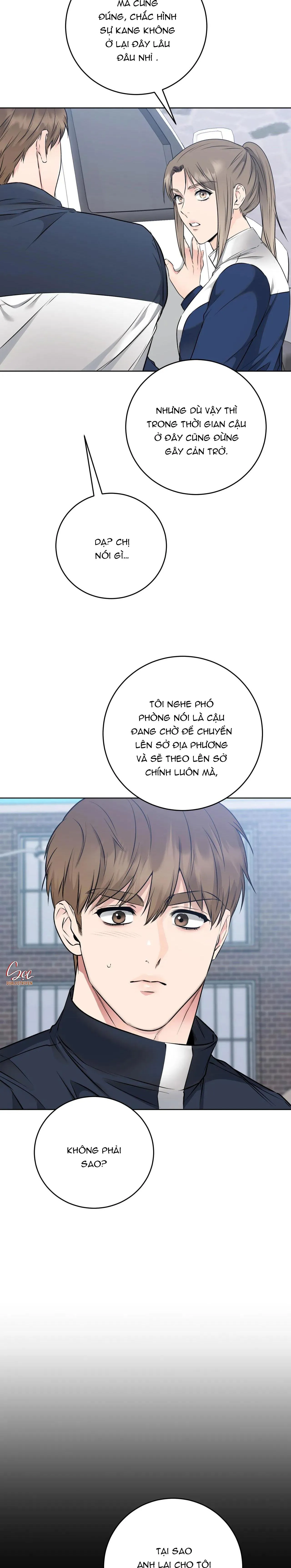 BÊN TRONG LỚP CẢNH PHỤC Chapter 18 Trang 12