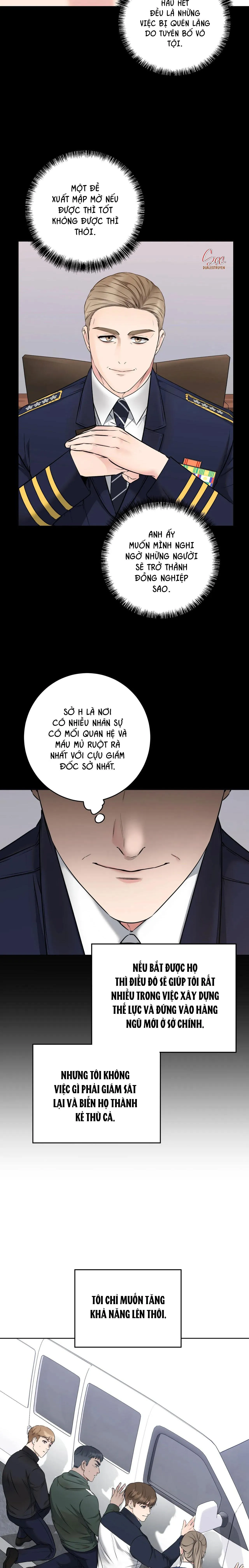 BÊN TRONG LỚP CẢNH PHỤC Chapter 18 Trang 15