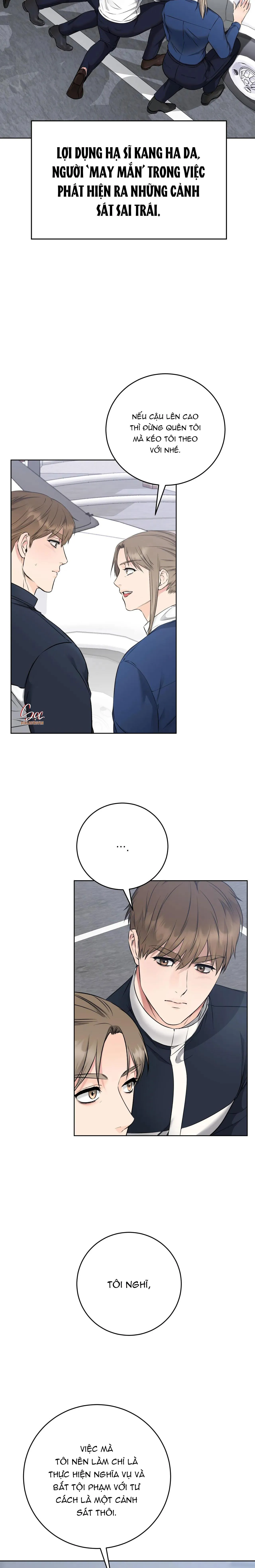 BÊN TRONG LỚP CẢNH PHỤC Chapter 18 Trang 16