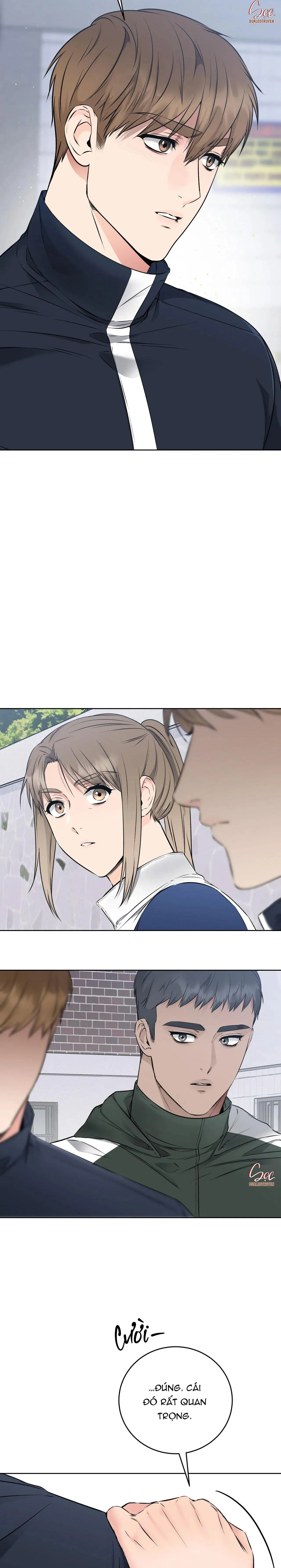 BÊN TRONG LỚP CẢNH PHỤC Chapter 18 Trang 17