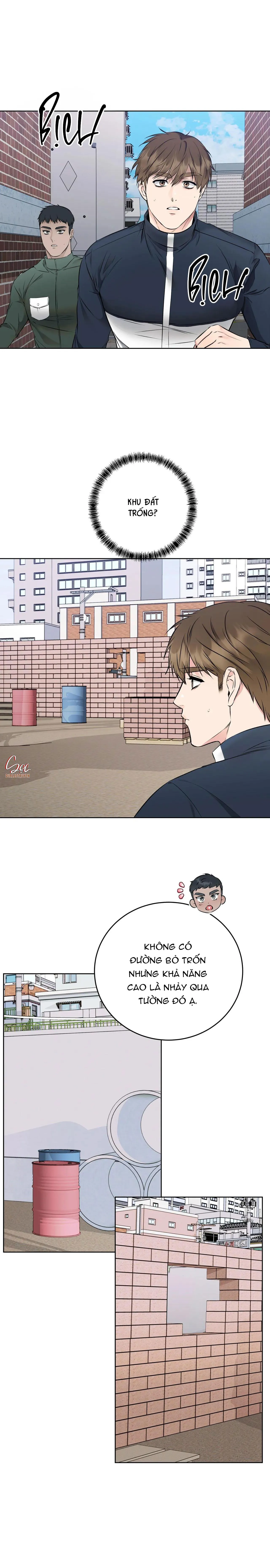 BÊN TRONG LỚP CẢNH PHỤC Chapter 18 Trang 20