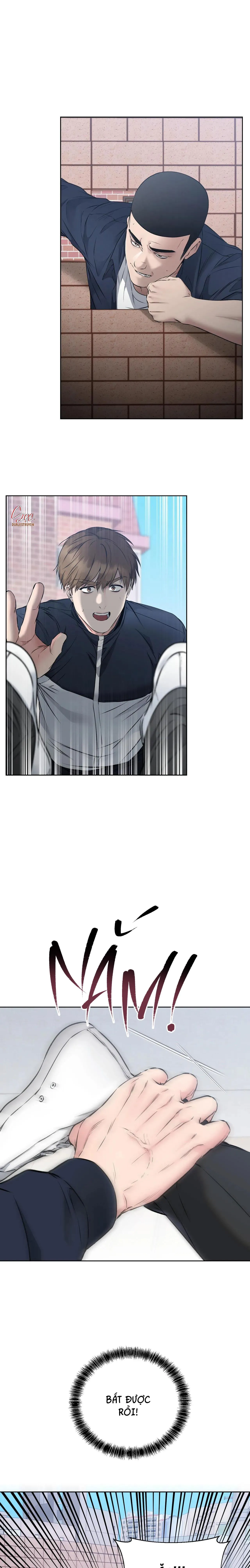 BÊN TRONG LỚP CẢNH PHỤC Chapter 18 Trang 23