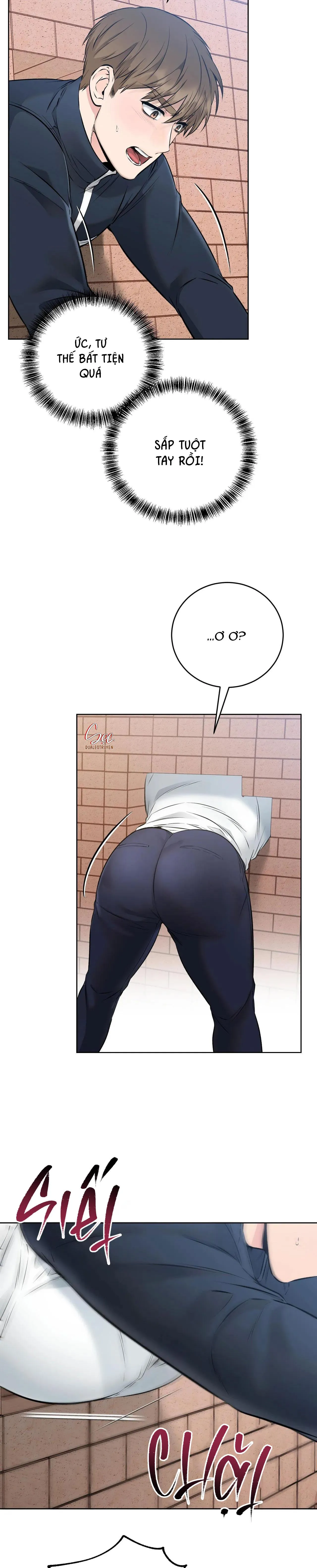 BÊN TRONG LỚP CẢNH PHỤC Chapter 18 Trang 25