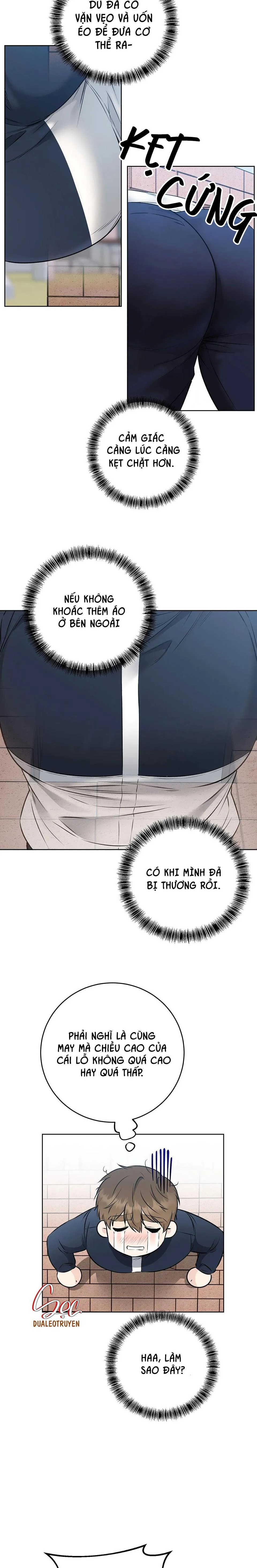 BÊN TRONG LỚP CẢNH PHỤC Chapter 19 Trang 8