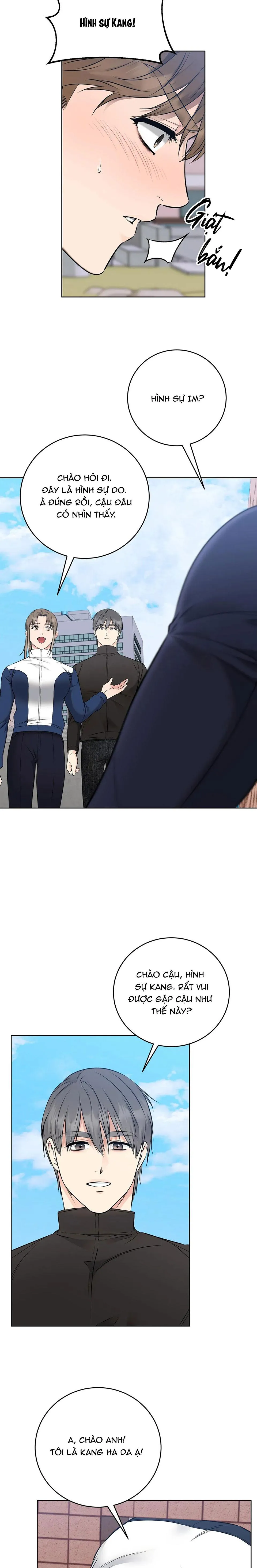 BÊN TRONG LỚP CẢNH PHỤC Chapter 19 Trang 9
