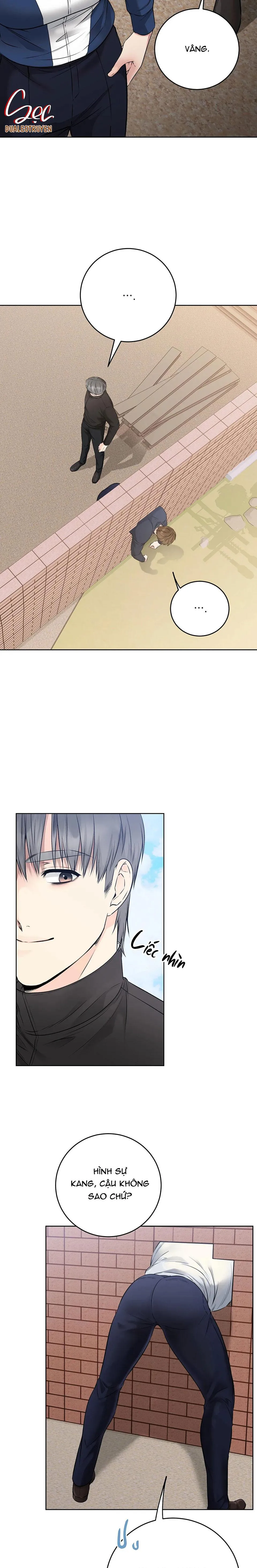 BÊN TRONG LỚP CẢNH PHỤC Chapter 19 Trang 11