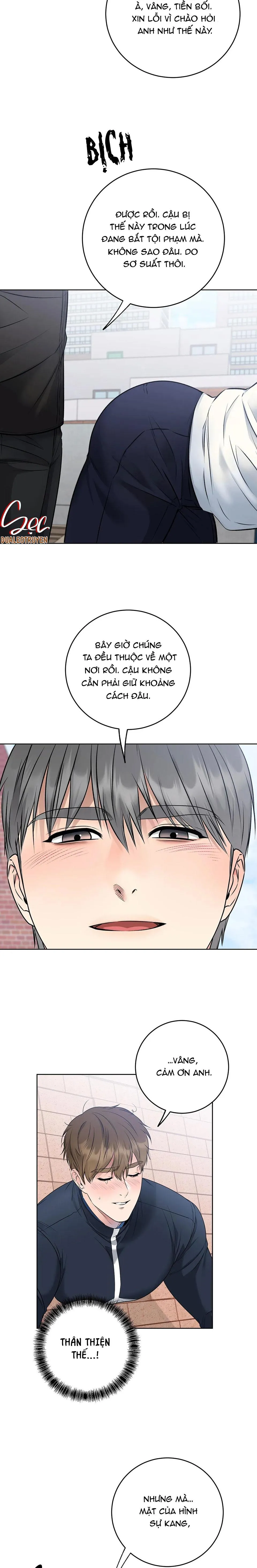 BÊN TRONG LỚP CẢNH PHỤC Chapter 19 Trang 12