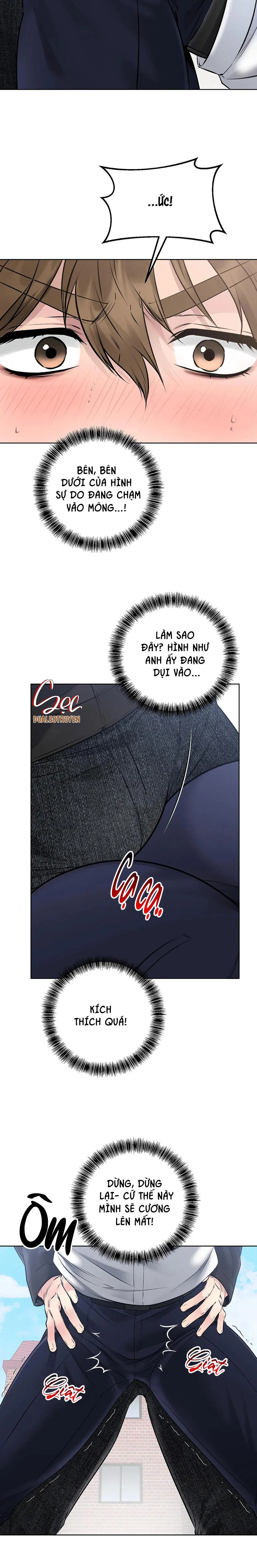 BÊN TRONG LỚP CẢNH PHỤC Chapter 19 Trang 14