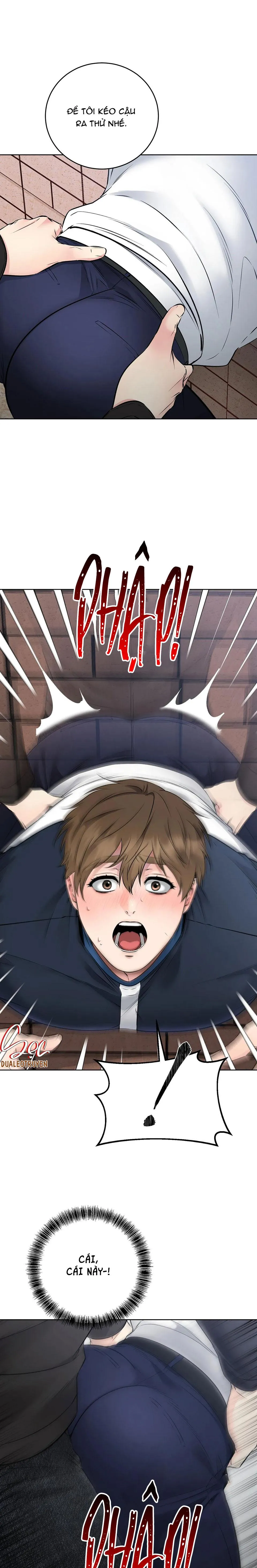 BÊN TRONG LỚP CẢNH PHỤC Chapter 19 Trang 15