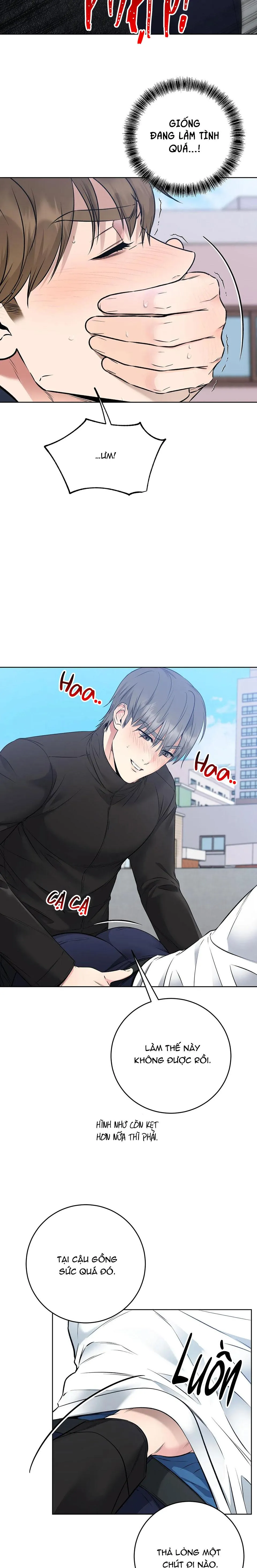 BÊN TRONG LỚP CẢNH PHỤC Chapter 19 Trang 16