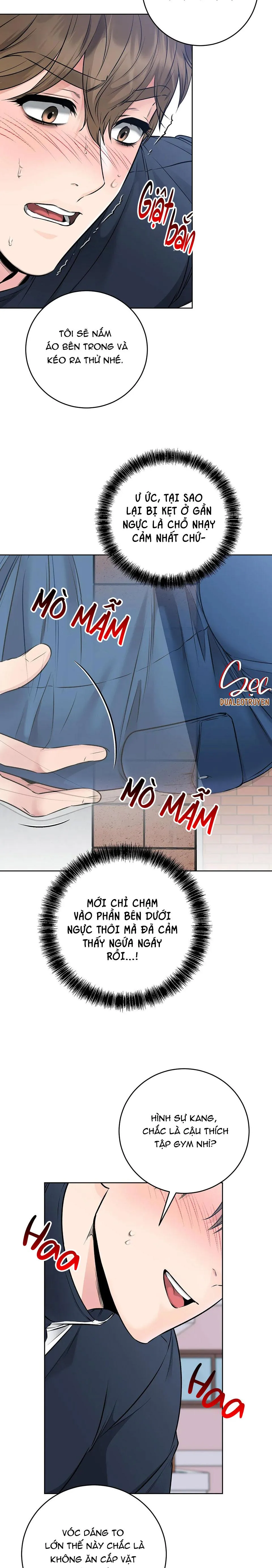 BÊN TRONG LỚP CẢNH PHỤC Chapter 19 Trang 17
