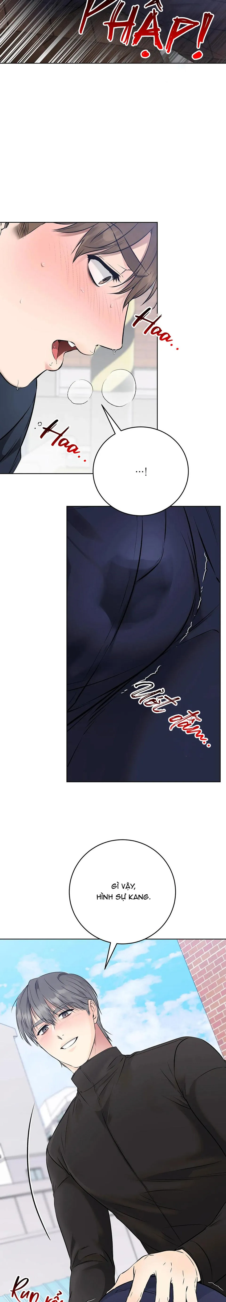 BÊN TRONG LỚP CẢNH PHỤC Chapter 19 Trang 19