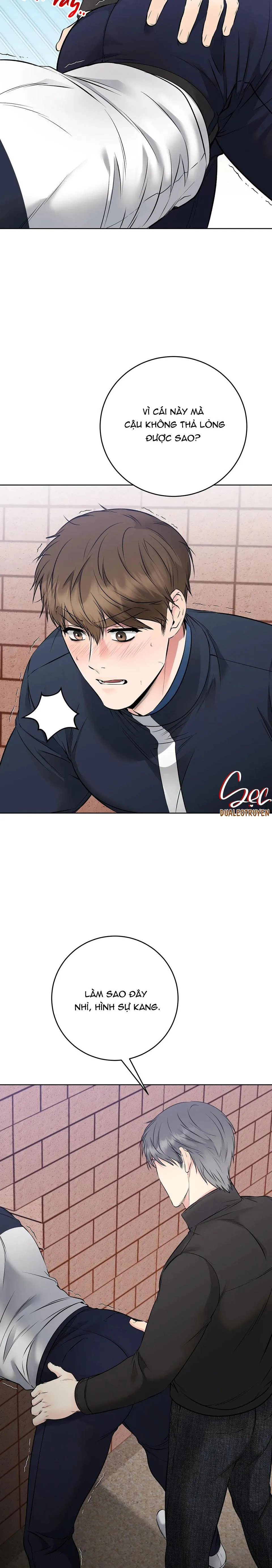 BÊN TRONG LỚP CẢNH PHỤC Chapter 19 Trang 20