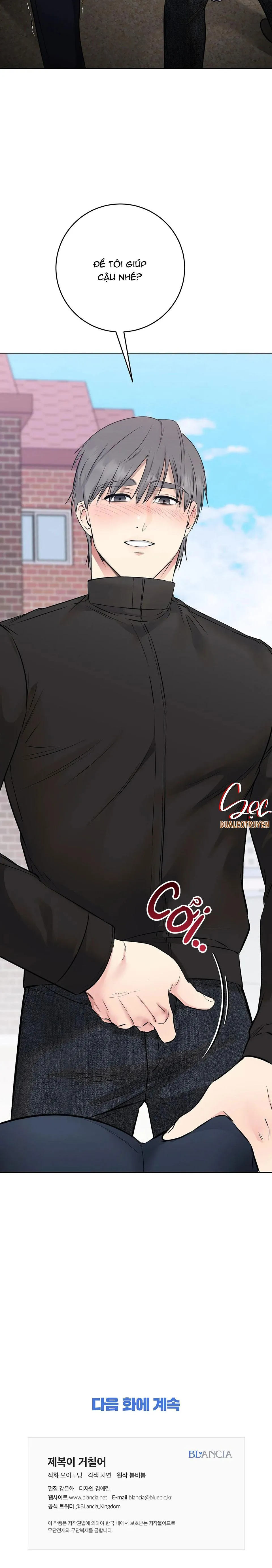 BÊN TRONG LỚP CẢNH PHỤC Chapter 19 Trang 21