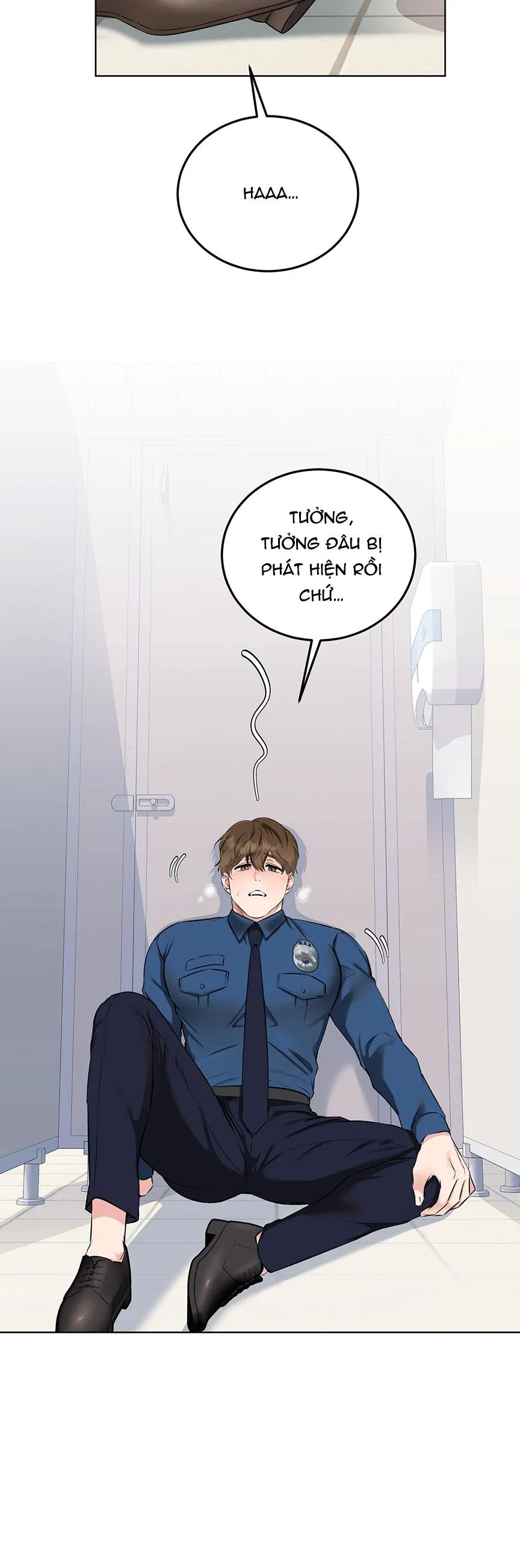 BÊN TRONG LỚP CẢNH PHỤC Chapter 2 Trang 5