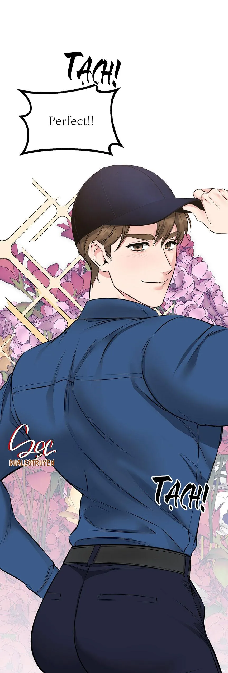 BÊN TRONG LỚP CẢNH PHỤC Chapter 2 Trang 11