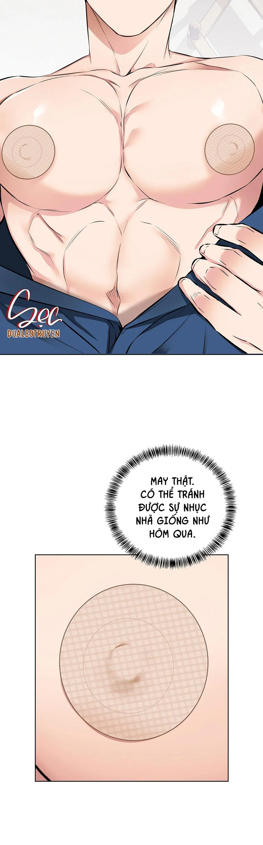 BÊN TRONG LỚP CẢNH PHỤC Chapter 2 Trang 19