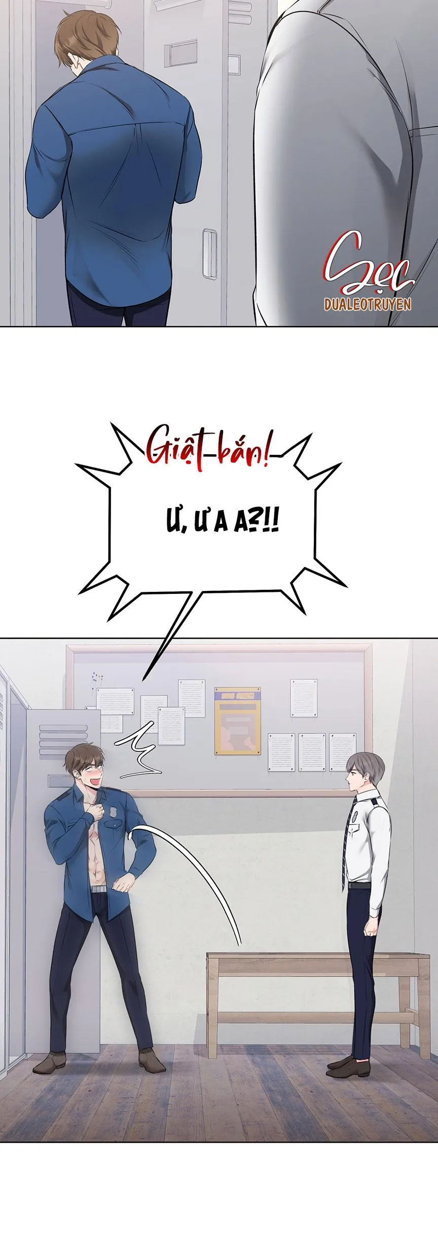 BÊN TRONG LỚP CẢNH PHỤC Chapter 2 Trang 22