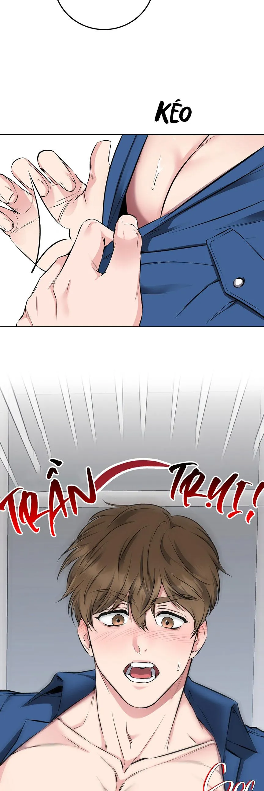 BÊN TRONG LỚP CẢNH PHỤC Chapter 2 Trang 27