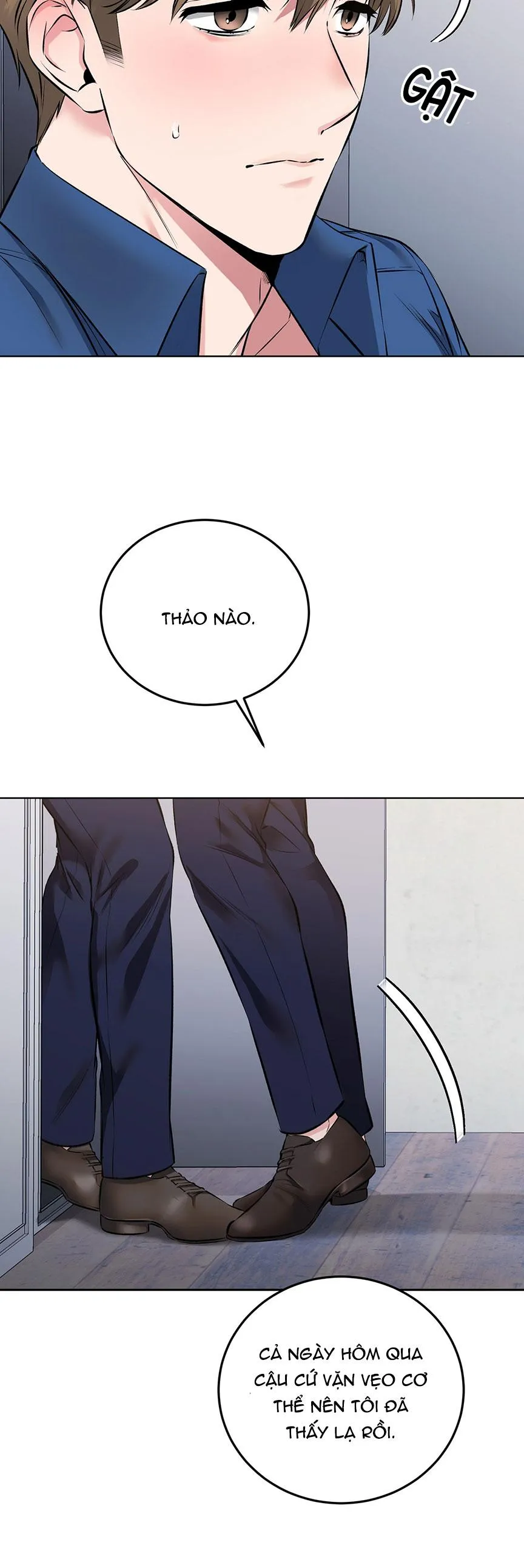 BÊN TRONG LỚP CẢNH PHỤC Chapter 2 Trang 30