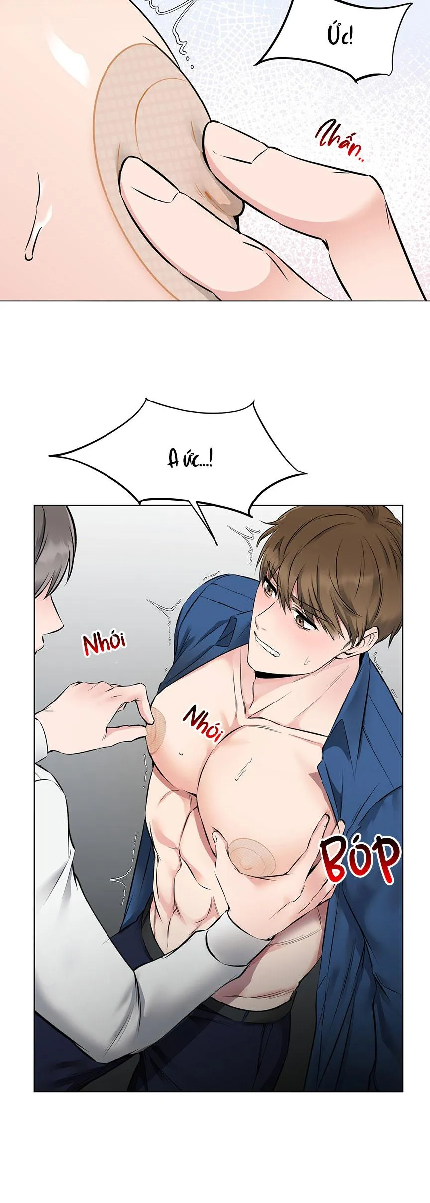 BÊN TRONG LỚP CẢNH PHỤC Chapter 2 Trang 35