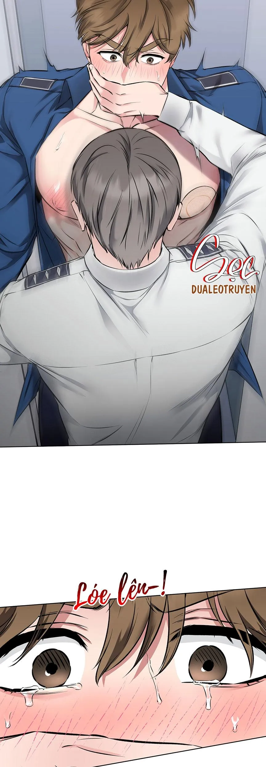 BÊN TRONG LỚP CẢNH PHỤC Chapter 2 Trang 39