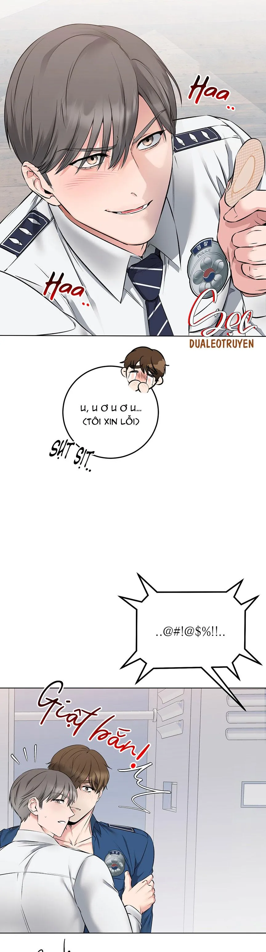 BÊN TRONG LỚP CẢNH PHỤC Chapter 2 Trang 41