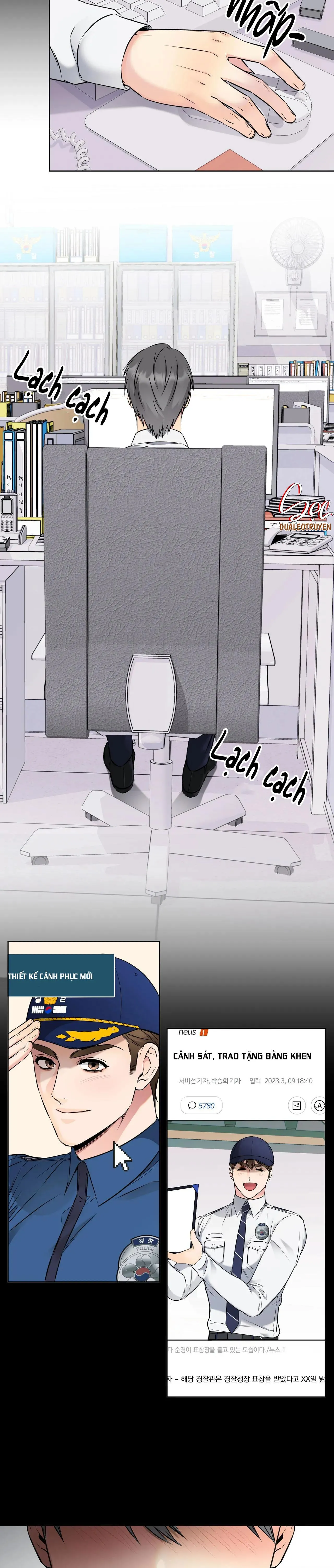 BÊN TRONG LỚP CẢNH PHỤC Chapter 20 Trang 3