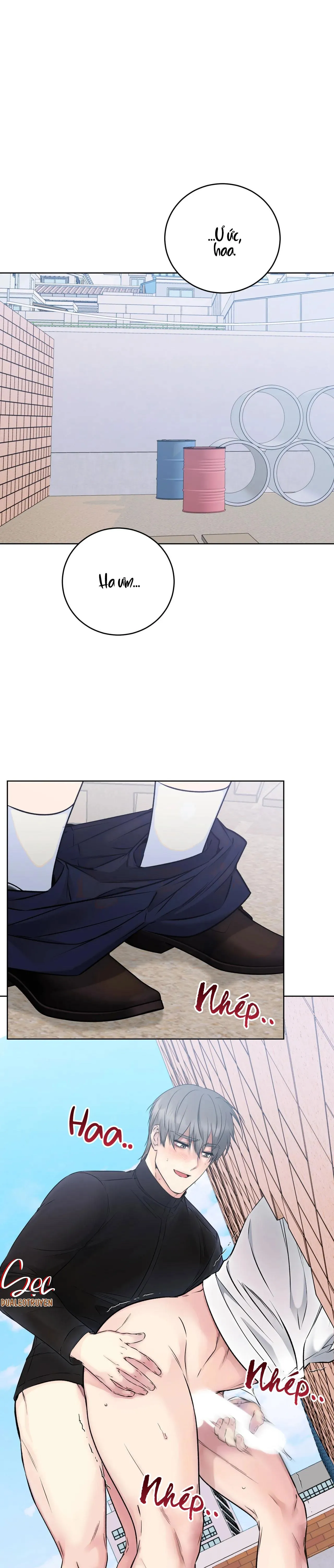 BÊN TRONG LỚP CẢNH PHỤC Chapter 20 Trang 5
