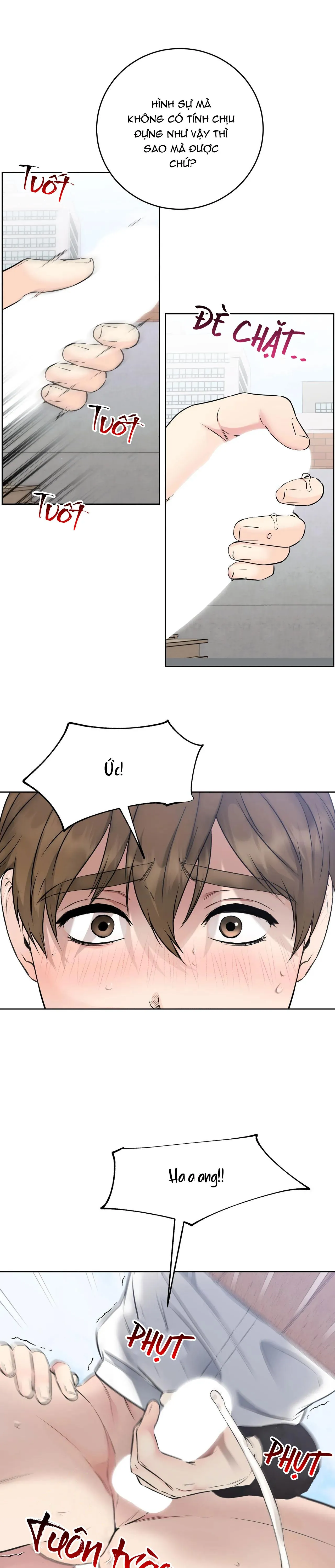 BÊN TRONG LỚP CẢNH PHỤC Chapter 20 Trang 8