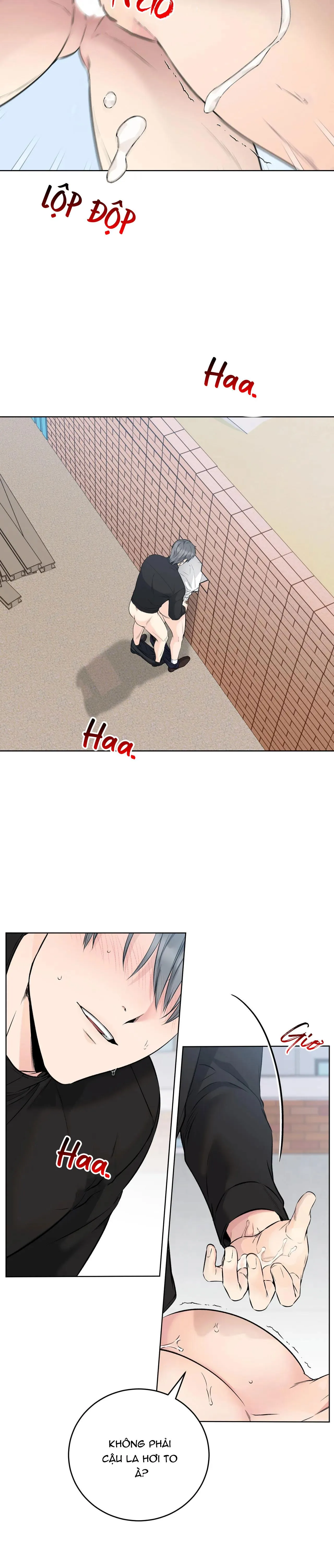 BÊN TRONG LỚP CẢNH PHỤC Chapter 20 Trang 9