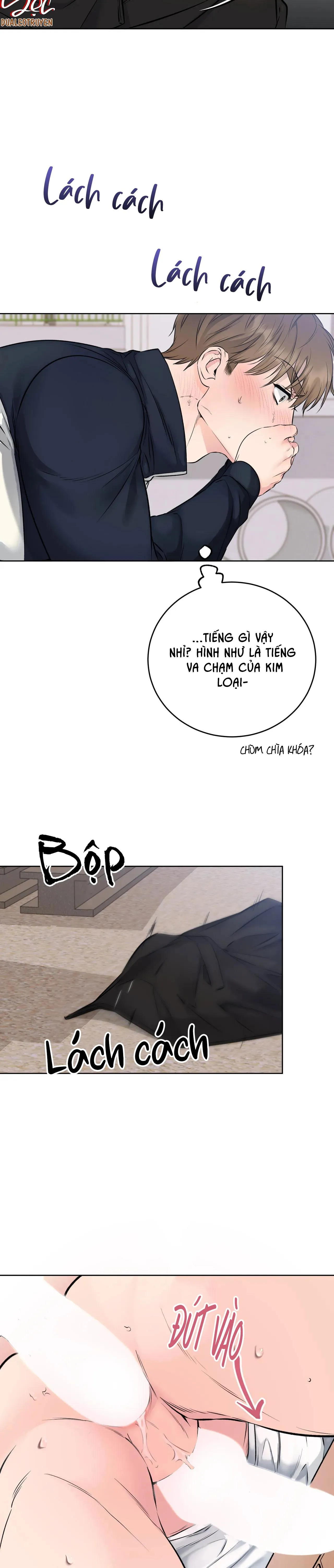 BÊN TRONG LỚP CẢNH PHỤC Chapter 20 Trang 11