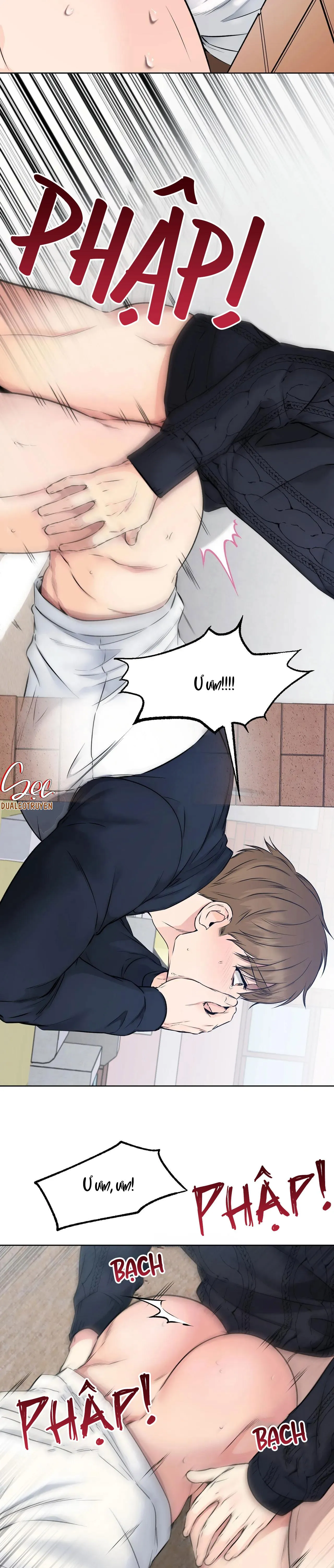 BÊN TRONG LỚP CẢNH PHỤC Chapter 20 Trang 12