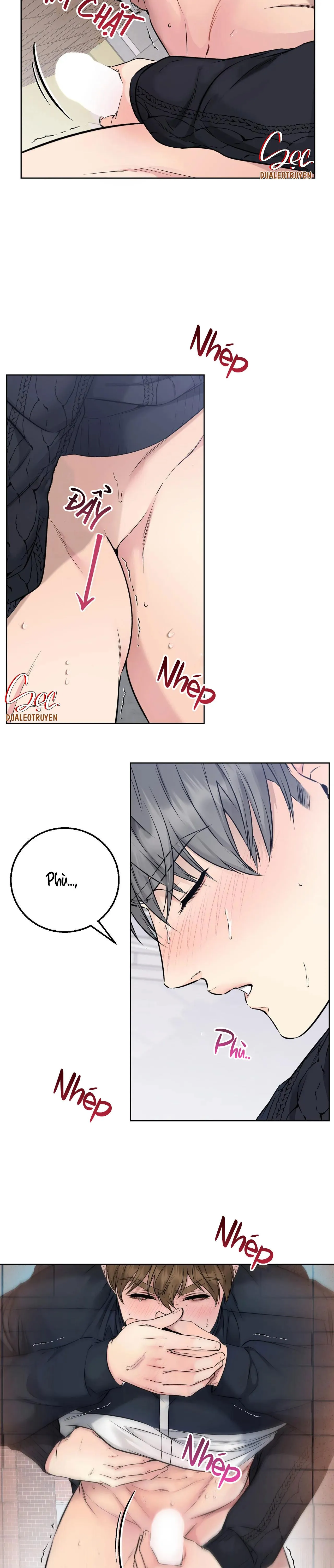 BÊN TRONG LỚP CẢNH PHỤC Chapter 20 Trang 15