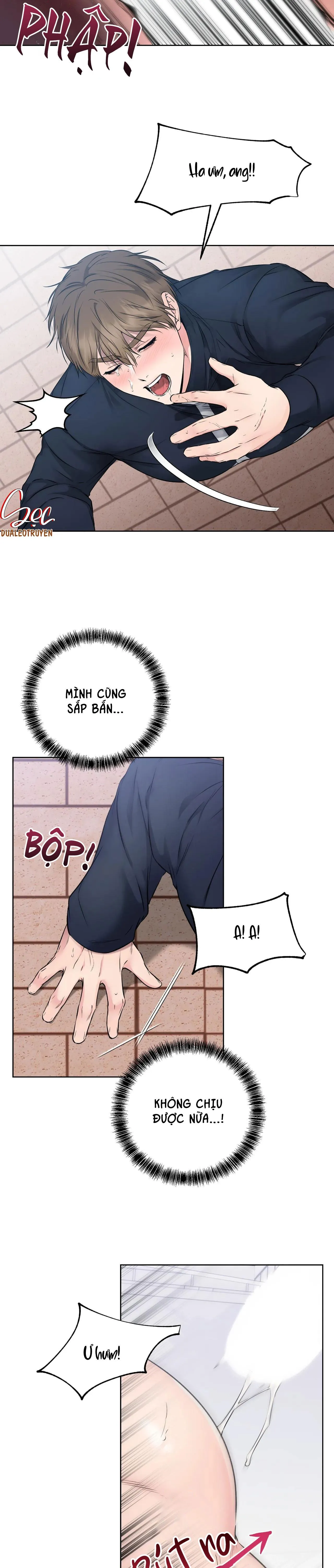 BÊN TRONG LỚP CẢNH PHỤC Chapter 20 Trang 19