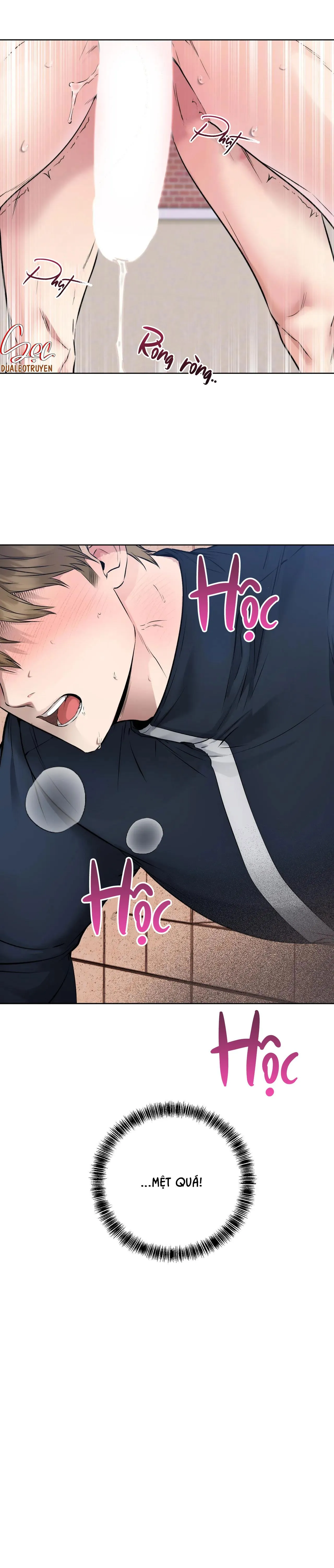 BÊN TRONG LỚP CẢNH PHỤC Chapter 20 Trang 21