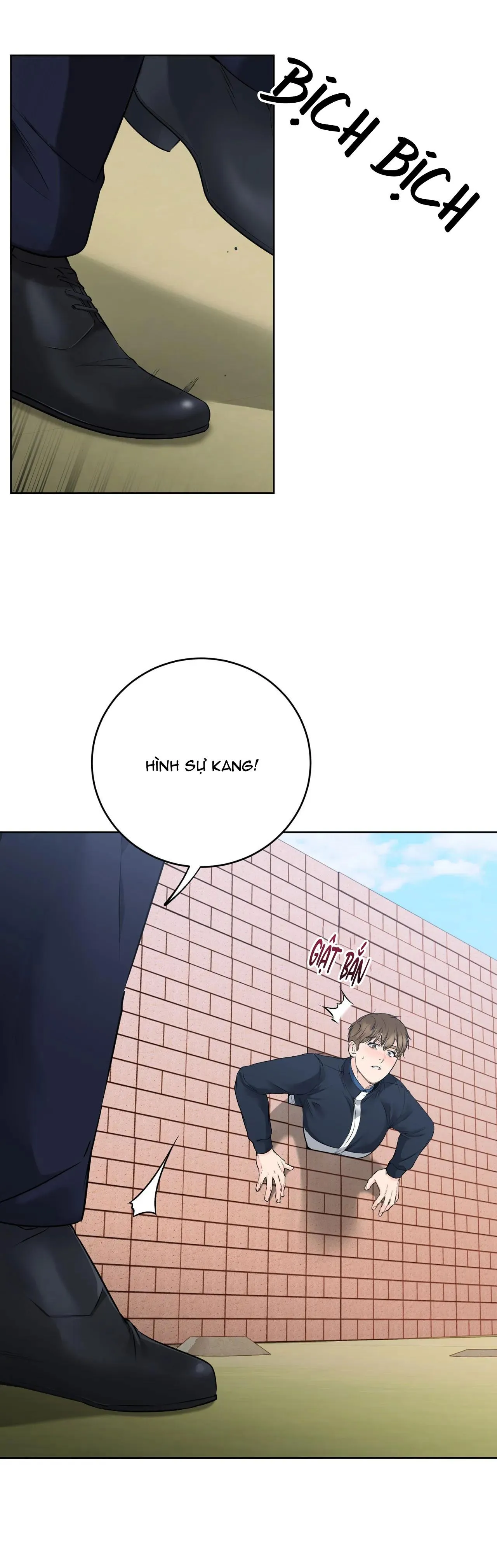BÊN TRONG LỚP CẢNH PHỤC Chapter 20 Trang 22