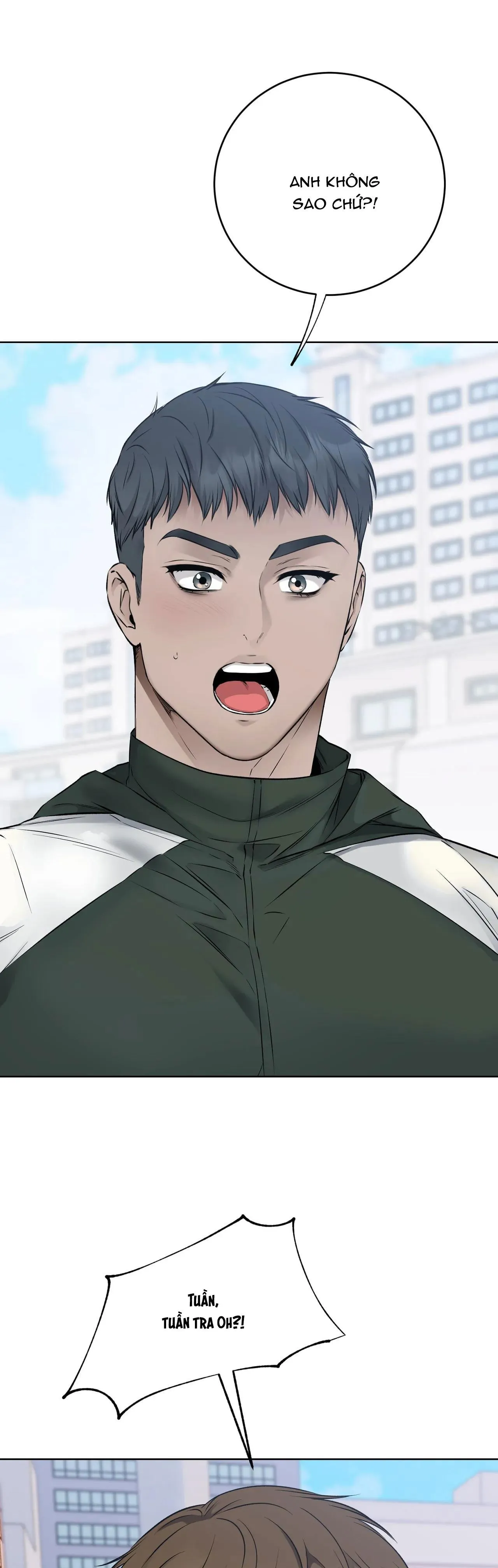 BÊN TRONG LỚP CẢNH PHỤC Chapter 20 Trang 23