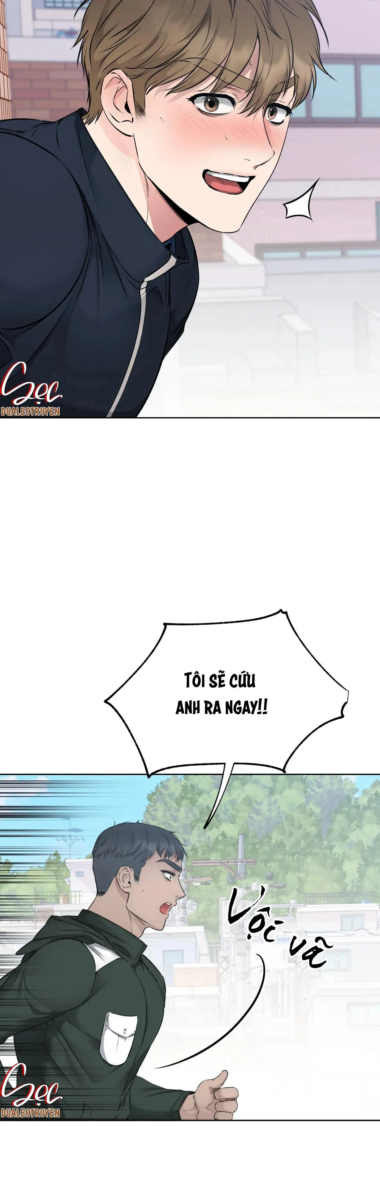 BÊN TRONG LỚP CẢNH PHỤC Chapter 20 Trang 24