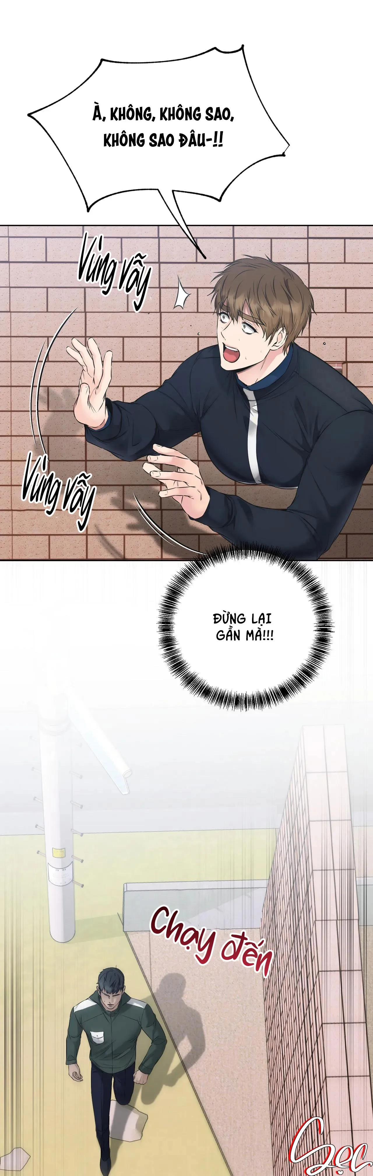BÊN TRONG LỚP CẢNH PHỤC Chapter 20 Trang 25